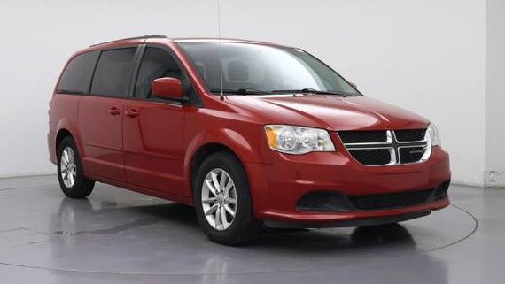 DODGE GRAND CARAVAN 2016 2C4RDGCG8GR337335 image